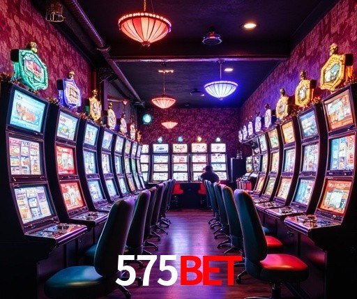 Vantagens de jogar slots no 575BET Brasil