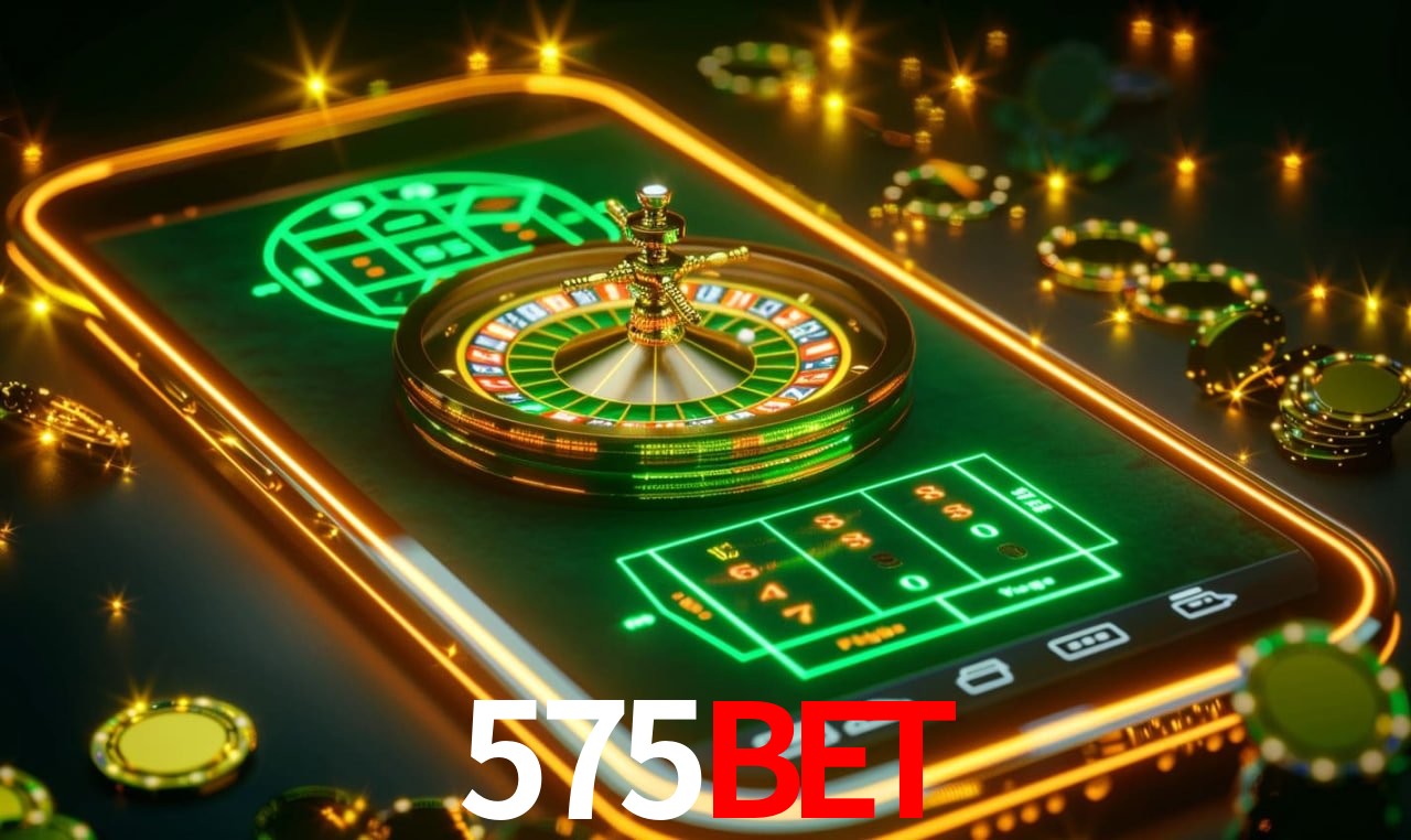 Imagem secundária de apoio para instalação do app 575BET